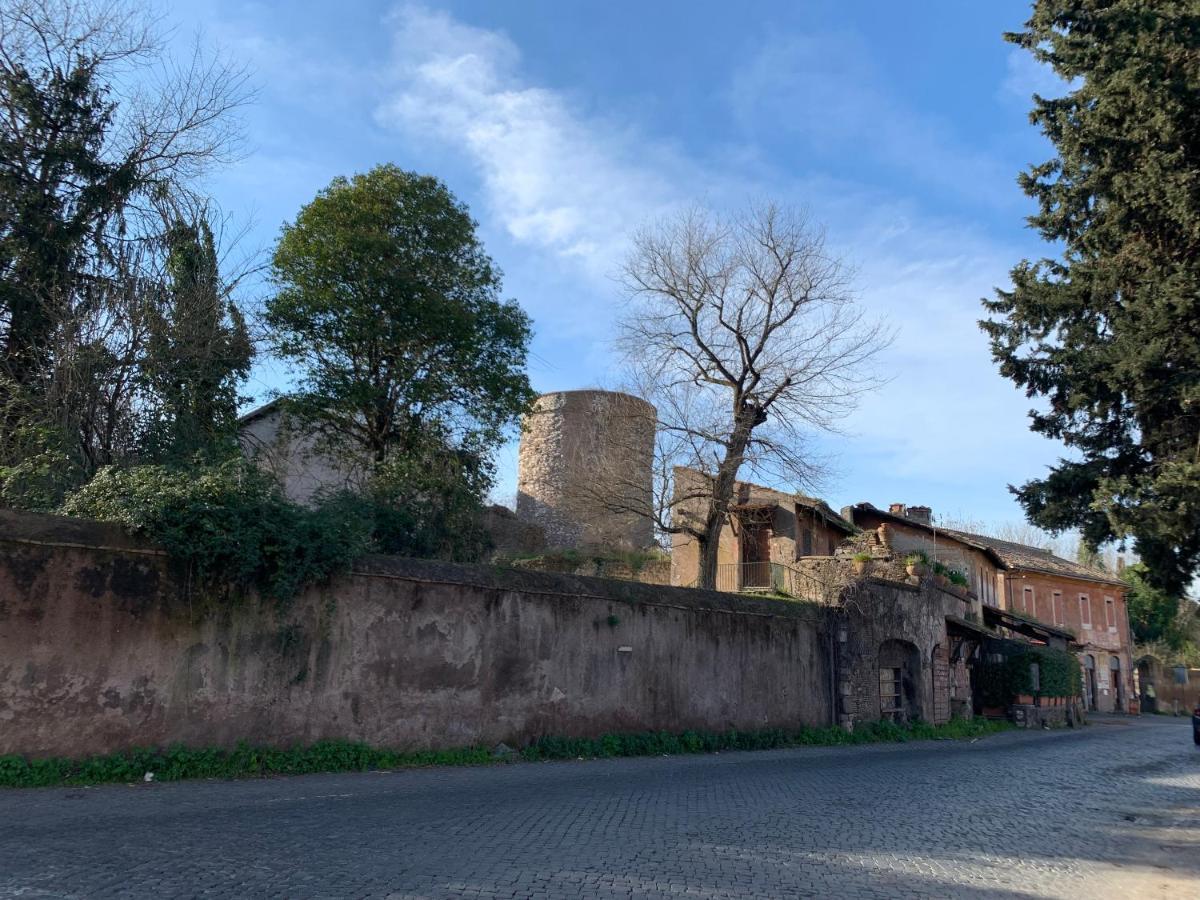 Appia Antica Guest House Rome Exterior photo